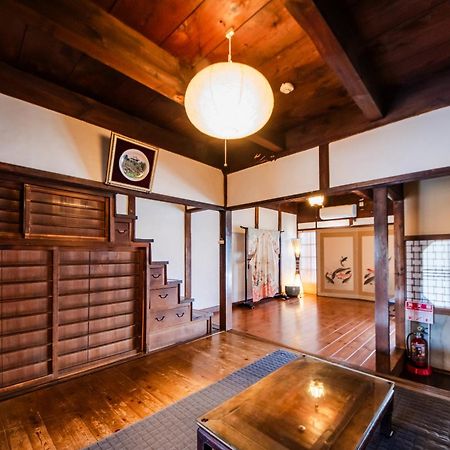 奈良市 蘭奢待ヴィラ エクステリア 写真