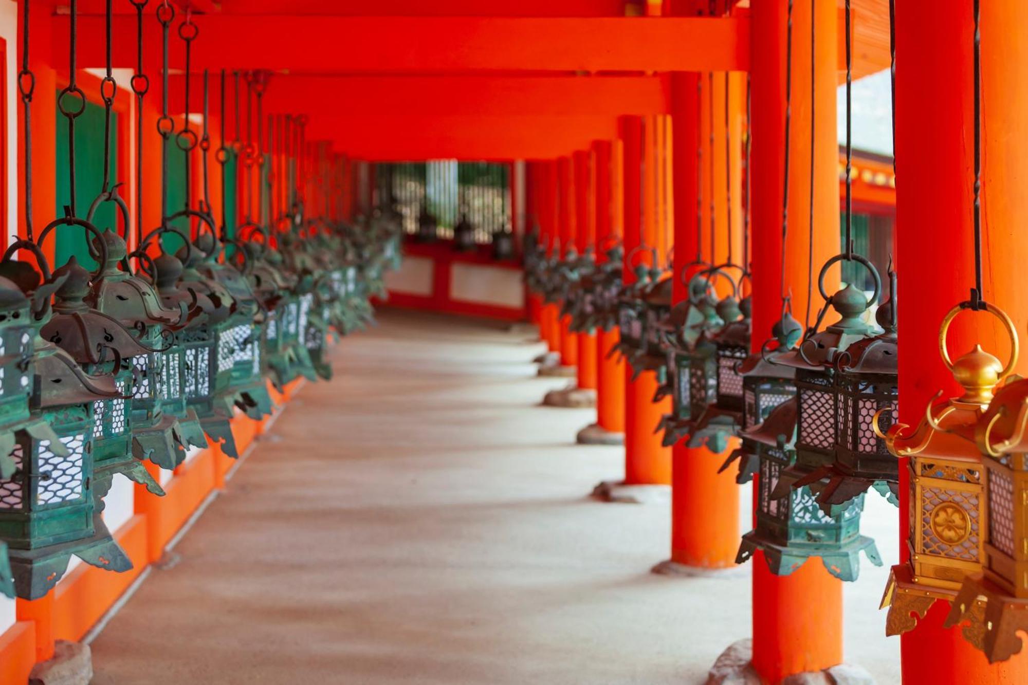 奈良市 蘭奢待ヴィラ エクステリア 写真