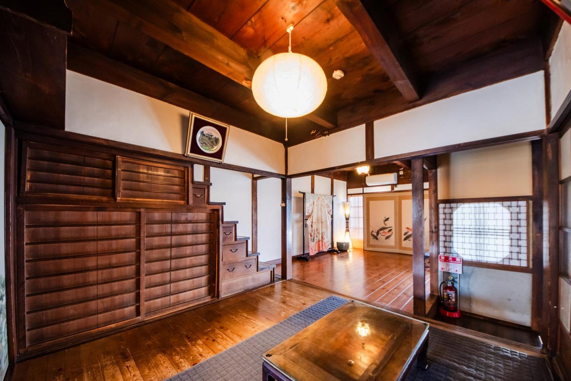 奈良市 蘭奢待ヴィラ エクステリア 写真