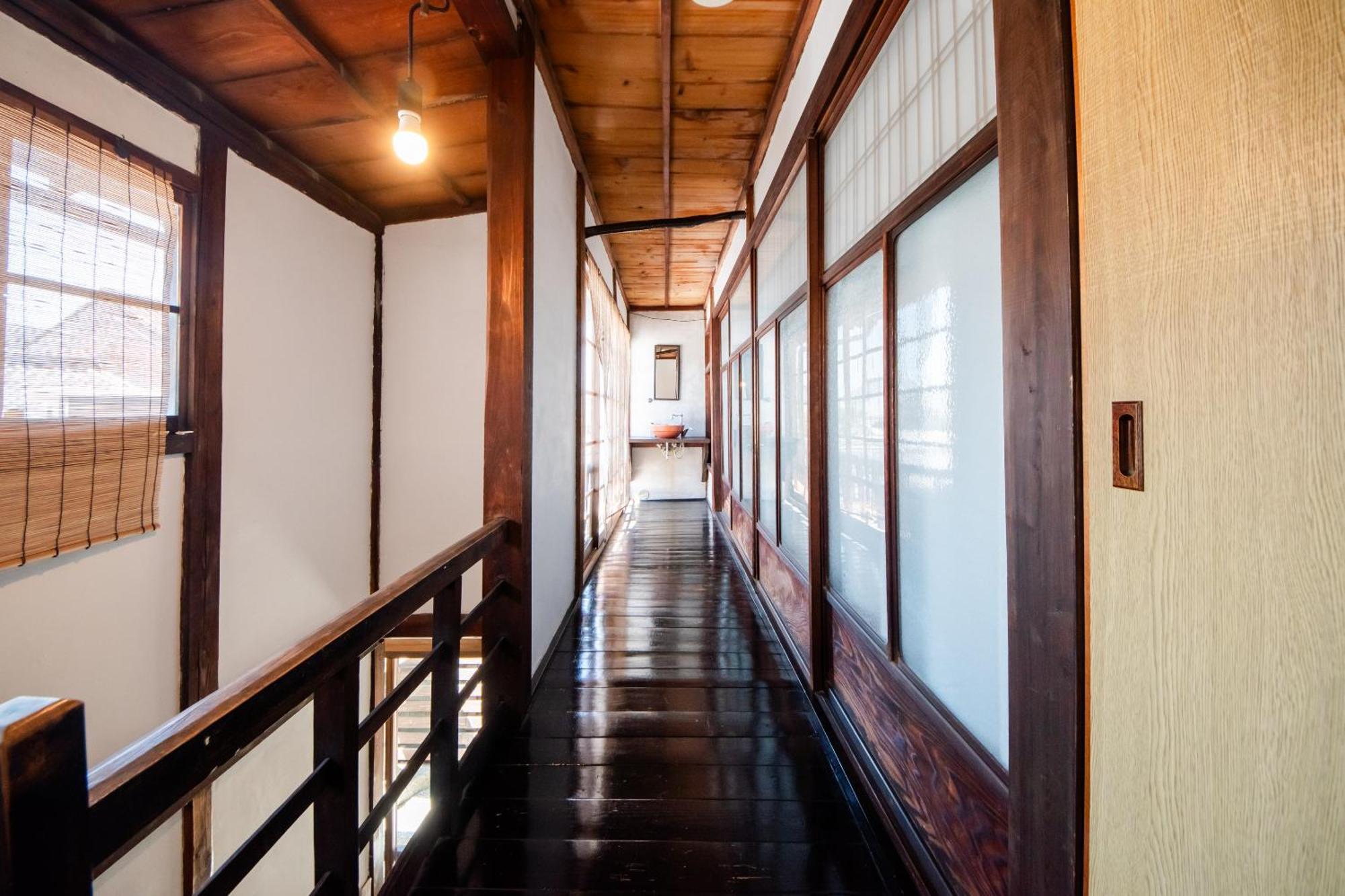 奈良市 蘭奢待ヴィラ エクステリア 写真