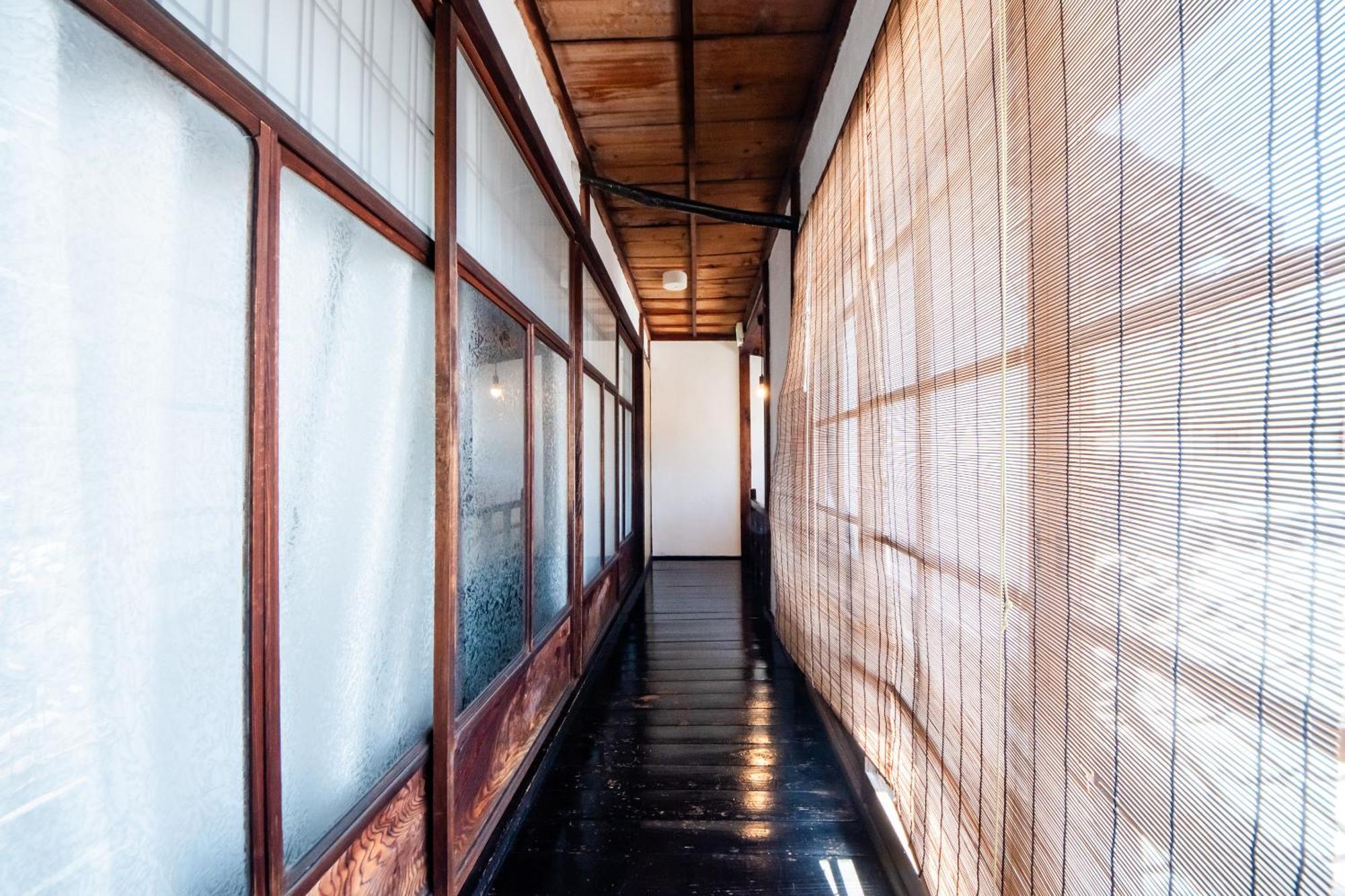 奈良市 蘭奢待ヴィラ エクステリア 写真
