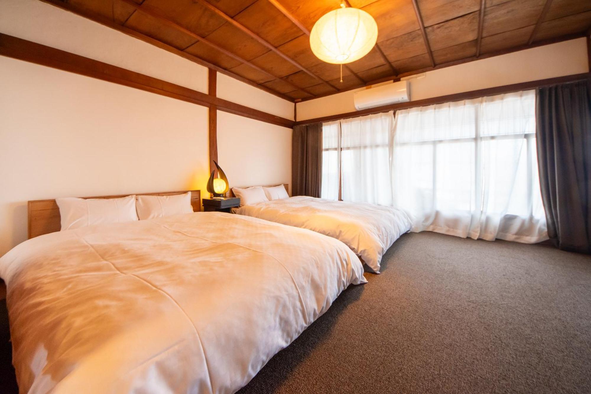 奈良市 蘭奢待ヴィラ エクステリア 写真