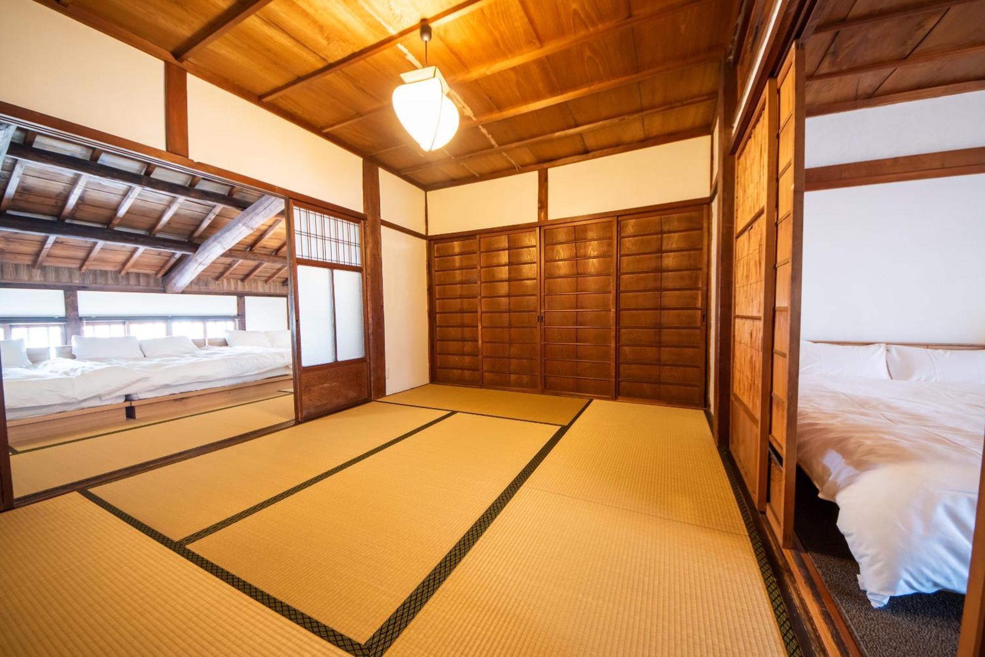 奈良市 蘭奢待ヴィラ エクステリア 写真