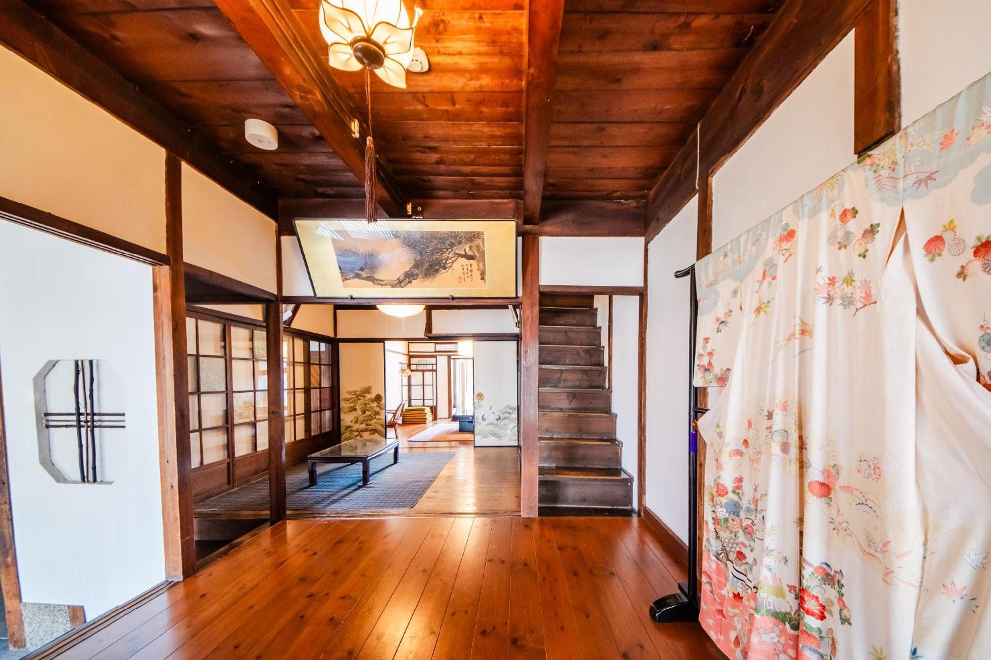 奈良市 蘭奢待ヴィラ エクステリア 写真