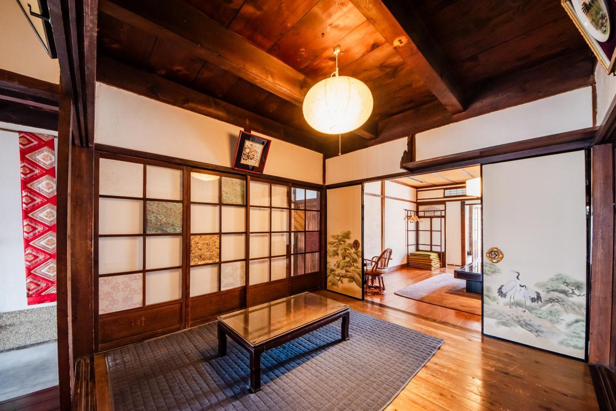 奈良市 蘭奢待ヴィラ エクステリア 写真