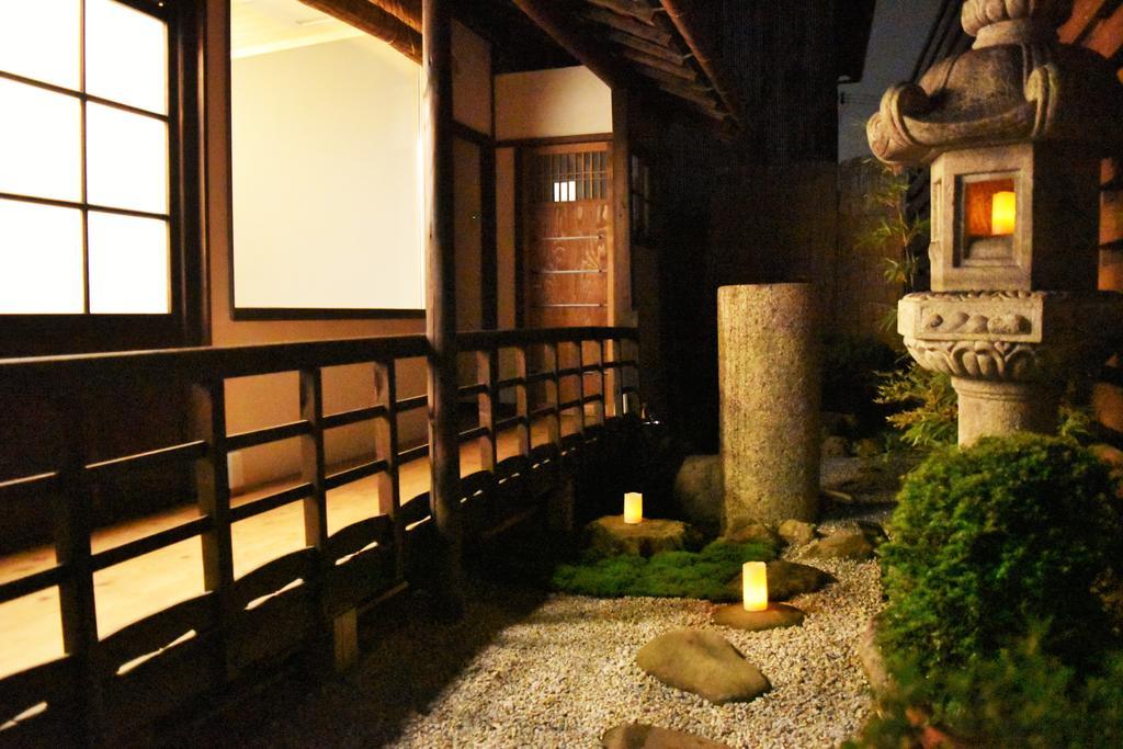 奈良市 蘭奢待ヴィラ エクステリア 写真