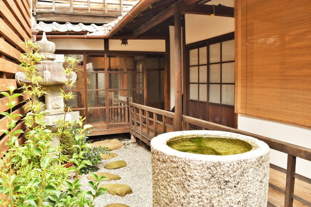 奈良市 蘭奢待ヴィラ エクステリア 写真