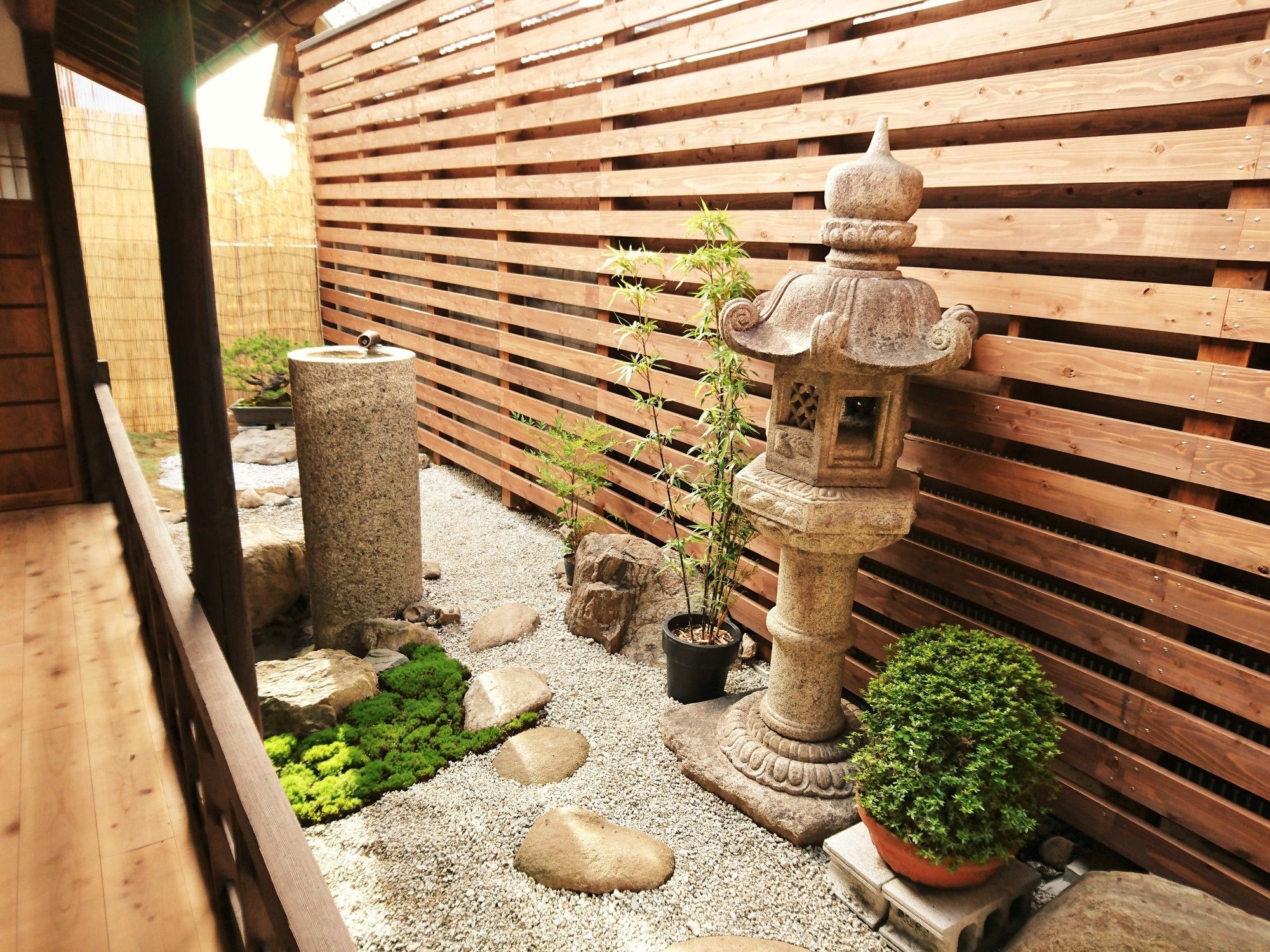 奈良市 蘭奢待ヴィラ エクステリア 写真